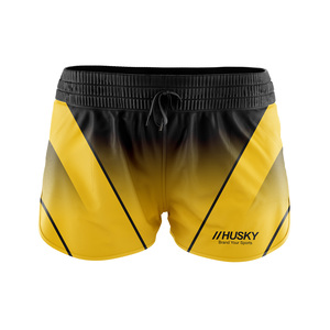 Shorts de sport respirants pour hommes, sublimation personnalisée, shorts unis tendance pour homme, fabriqués au Pakistan, en vente - Product Image 1