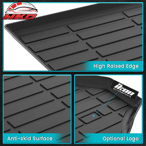 Alfombrillas de TPE para Maletero Trasero, Aptas para Chevy Equinox y GMC Terrain 25-26, para Todo Clima - Product Image 3