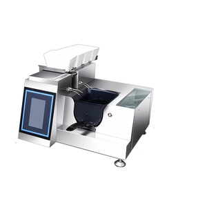 Máy nấu ăn công nghiệp chuyên dùng cho mì chiên, cơm xào, mì Ý, chiên tự động hình chữ U dành cho đồ ăn mang đi kiểu Á - Product Image 3