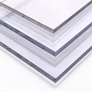 5毫米0.25毫米透明PET刚性片材卷，用于真空成型PETG材料，用于切割和成型，并提供加工服务 - Product Image 6