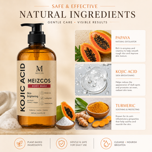 <span class=keywords><strong>Bain</strong></span> <span class=keywords><strong>de</strong></span> peau <span class=keywords><strong>de</strong></span> marque privée blanchissant gel douche naturel pour le corps coréen exfoliant ferme éclaircissant à la papaye gel douche à l'acide kojique - Product Image 2