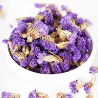 Teh bunga Forget-me-not kering kualitas tinggi massal Jangan lupakan-me Myosotis Sylvatica untuk teh