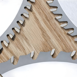 Disco de Sierra Leitz Industrial OEM Blue Flag, 300 mm de Diámetro, Eje de 30 mm, Grosor de Corte de 3.2 mm, Maquinaria para Trabajar la Madera Z96FZ/TR - Product Image 2