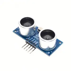 Módulo de telêmetro ultrassônico, venda quente HY-SRF05 srf05 sensor ultrassônico de substituição sr04 módulo
