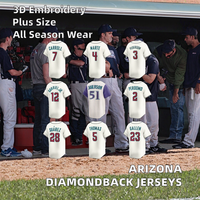 Maillots de baseball personnalisés pour adultes, hommes, manches courtes, numéros d'équipe imprimés, respirants, séchage rapide, vêtements de sport en polyester, toutes saisons