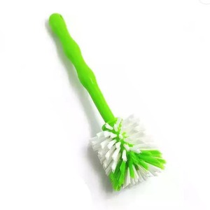Long Handle Bristle Water <strong>Bottle</strong> <strong>Brush</strong> with Wide Mouth for Dish Cleaning Eco-Friendly Cleaning Products - Product Image 2