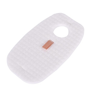 Filtro Post motorio in feltro di schiuma XFFH380 XPSTFH380 adatto per squali razzo <span class=keywords><strong>DuoClean</strong></span> HV380C HV380W HV381 HV381C HV382 HV382BRN HV383 - Product Image 5