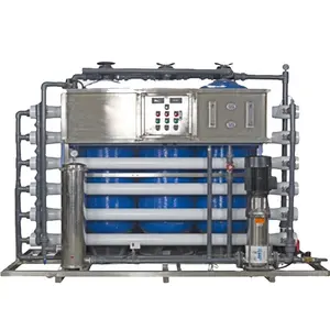 Koyo Automatische Omgekeerde Osmose Filter Machine