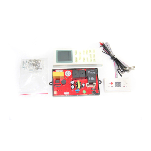 YMPCB Hot Sales YMPCB-PG02A Model Number Air Conditioner Universal Pcb Board for Use Split AC