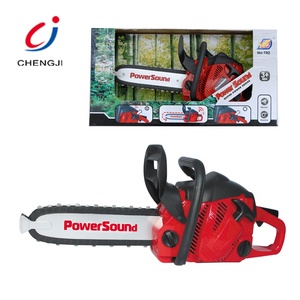 Outils de jeu de simulation bon marché, jeu en plastique, outil électrique, tronçonneuse, <span class=keywords><strong>jouet</strong></span> - Product Image 4