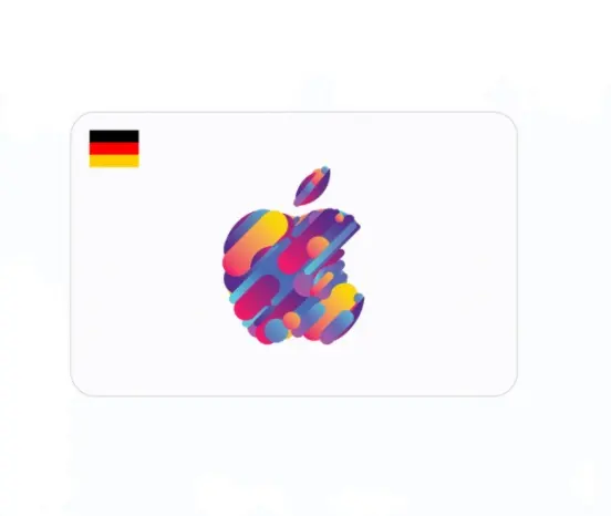 Carta regalo iTunes 50 EUR Germania di consegna e-mail