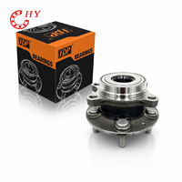 Unit Hub Roda HJDP OE ST-3103100 Gen 3 untuk BYD MD EV MXA 18