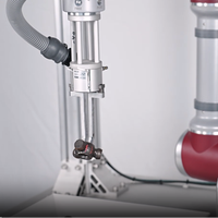 Robot Colaborativo JAKA S5 de 6 Ejes, Carga Útil de 5 kg, Alcance de 954 mm, Sensor de Fuerza Integrado, Alta Precisión de ±0.02 mm para una Agarre Flexible