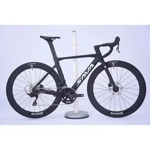 SAVA R08 CR-A7L Bici da Corsa in Fibra di Carbonio di Alta Gamma con Cavi Interni - Product Image 1