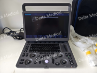 Échographe portable Sonoscape E2 Pro avec Doppler couleur, panoramique et Vis-Needle pour l'échographie des petites parties et la ponction interventionnelle