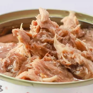 Tonno in Scatola Miaoduo in Olio 1,88kg - Adatto per Sushi, Pizza, Insalata, Cottura al Forno, Pronto da Mangiare (Aperto) - Product Image 5