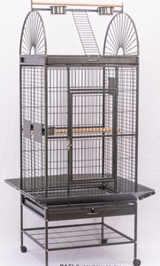 Groothandel China Fabrikant Goedkope Mcetal Grote Fokkerij Kanarie Vogel Papegaai Kooien Buiten Gebruik Voor Verkoop - Product Image 6