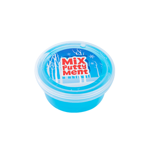 Flying Snowflakes Slime with Sprinkles Children DIY <b>Kit</b> Crystal Putty - Product Image 4