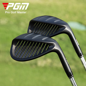 Wedges de golf surdimensionnés à découpe 56 degrés, wedges de golf noirs personnalisés, wedges de golf larges 60 degrés - Product Image 1