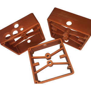 Piezas Rectangulares de Nylon de Alta Rigidez con Orificio de 0.1mm para Equipos de Fotografía, Marca Master Craftsman - Product Image 1