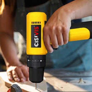 <span class=keywords><strong>Atornillador</strong></span> Inalámbrico Multifunción de 12V con Batería de Litio, Motor con Escobillas, Diseño Compacto y Velocidad Variable para Perforaciones de Precisión - Product Image 5