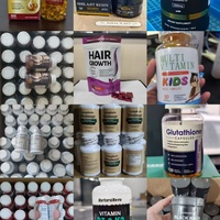 Complément Alimentaire Herbal au Melon Amer en Capsules, 45 Pièces, Extrait Végétal Naturel, Capsules Nutritionnelles Quotidiennes, Marque Privée