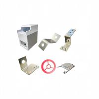 Services de fabrication sur mesure de tôles en acier inoxydable et en aluminium, découpe laser, soudage, tolérance 0,1 mm
