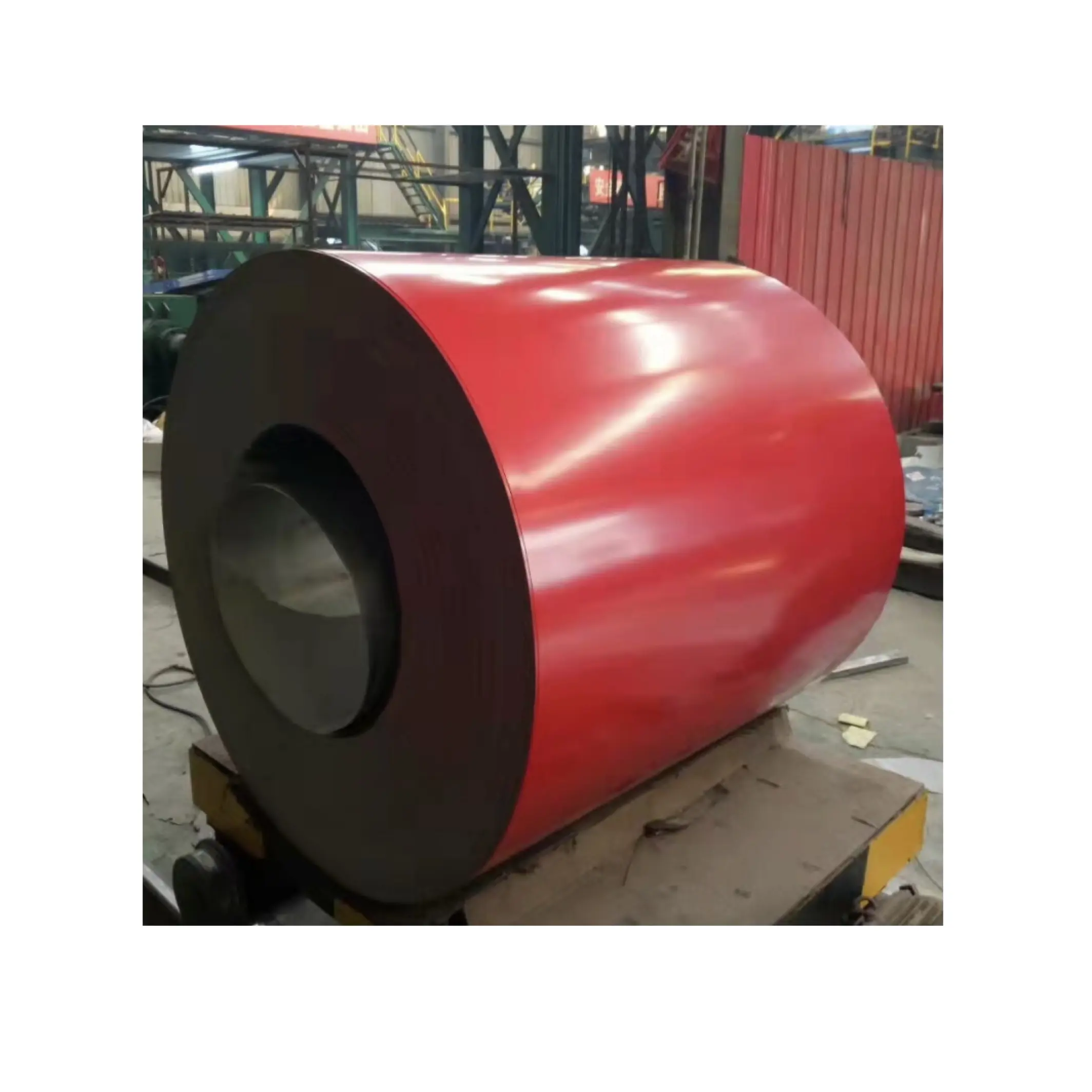 Prime Color Coated Galvanized Steel Coil Ppgi Iron Sheet Roll