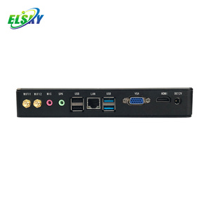 <span class=keywords><strong>Mini</strong></span> PC ELSKY Dual Core avec processeur Core I3-3110M de 3e génération, DC 12V, 2*USB3.0, 4*USB2.0, VGA, port HD_MI 1.4, LVDS HD4005 - Product Image 5