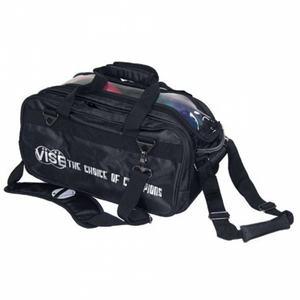 Sac à roulettes de bowling élégant Brunswick, un sac de bowling comprenant un compartiment à chaussures séparé, sac à roulettes de bowling adaptable - Product Image 4