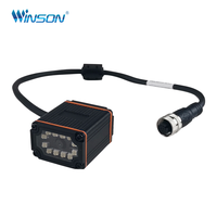 Module de lecteur de codes-barres 2D USB COM1D avec numérisation haute vitesse pour distributeurs automatiques en stock