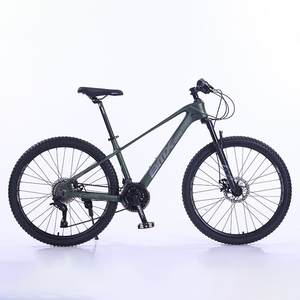 Bicicleta de montaña con horquilla de acero de 26 pulgadas para hombre, superventas de Tianjin, bicicleta de crucero muy barata para ciclismo de tierra - Product Image 4
