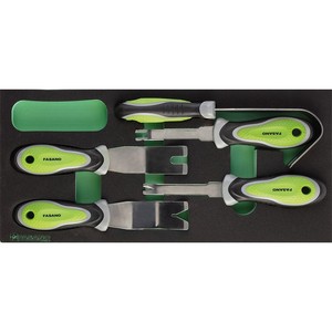 Fasano 5 Piece Automotive Tool Set For <b>Car</b> <b>Repair</b> And Maintenance - Product Image 1