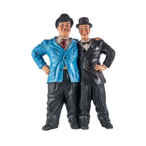 Estatua de mayordomo de perro de 82cm con bandeja para restaurante, fábrica, venta al por mayor, escultura de mayordomo de Bulldog Francés grande - Product Image 1