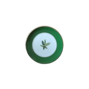 Vajilla de Cerámica China, Juego de Vajilla para Bodas, Vajilla China al por Mayor, Vajilla de Porcelana Fina, Plato Redondo Verde - Product Image 5