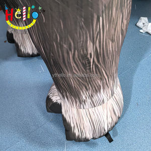 Modelo de Animal Inflable Gigante para Parque de Atracciones, Reno Inflable Publicitario Enorme y Exquisito - Product Image 6