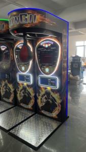 Máquina de Boxeo Interactiva SOURE para Gimnasios Comerciales, Máquina de Medición de Golpes de Boxeo para Parques de Diversiones que Genera Ingresos - Product Image 6