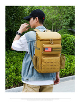 Sac à dos tactique personnalisé QET1005, sac à dos isotherme, sac isotherme portable, imperméable pour la plage, les voyages, le camping, les pique-niques