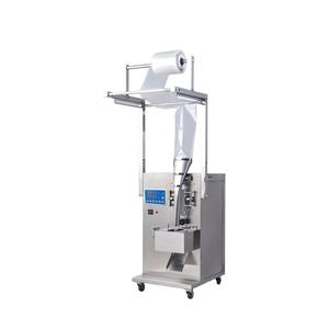 Máquina Automática para Llenado y Empaquetado de Sobres de Aceite de Coco, Girasol, Soja y Oliva, Pequeña y Completamente Automática - Product Image 1