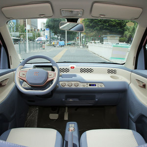 Chine Dongfeng Fengguang MINI EV 2021 2022 d'occasion 0 km Haute vitesse 155 km/<span class=keywords><strong>h</strong></span> Batterie au phosphate de fer et de lithium gauche 4 roues 126 kW - Product Image 5
