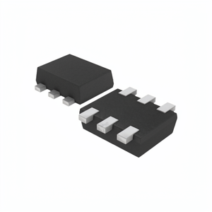 Buy Electronics Components Online SOT-563, SOT-666 EM6K34T2CR Authorized Distributor Transistors - Product Image 1