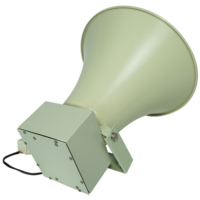 Module d'enceintes de surveillance système OBT-NP315, amplificateur d'enceintes, enceintes résistantes aux intempéries, enceinte à cornet extérieure IP