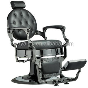 Sillas de tienda en venta sillas de barbería sillas de espera silla de barbero marrón - Product Image 2