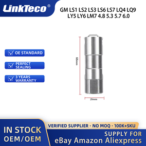 ชุดลิฟเตอร์ Linkteco 16 ชิ้น พร้อมถาดนำลูกปืน ใช้ได้กับเครื่องยนต์ GM LS1 LS2 LS3 LS6 LS7 LQ4 LQ9 LY5 LY6 <span class=keywords><strong>LM7</strong></span> 4.8 5.3 5.7 6.0 ปี 1997-2013 รุ่น HL124 - Product Image 3