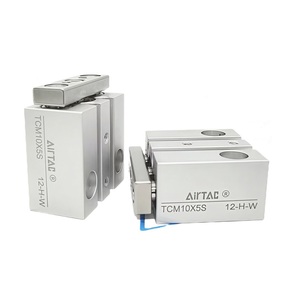 Cilindro Compacto Guiado Airtac TCM80X150S - Product Image 1