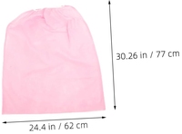 Peignoirs enveloppants pour le corps, non tissés, style kimono, pour spa et sauna
