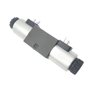 วาล์วควบคุมทิศทางแบบโซลินอยด์รุ่น DHE ซีรีส์ DHE0630/2X 24DC DHE0631/2X 24DC วาล์วควบคุมไฮดรอลิก 24DC สำหรับเครื่องจักรกล - Product Image 6