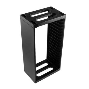 SYYTECH – support de stockage Vertical multi-fonctionnel 18 en 1 pour carte de disque <span class=keywords><strong>CD</strong></span> de jeu pour PS4 Slim Pro <span class=keywords><strong>PlayStation</strong></span> <span class=keywords><strong>4</strong></span> accessoires de jeu - Product Image 5