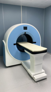 Scanner <span class=keywords><strong>CT</strong></span> 3D vétérinaire à 16/32 coupes pour la tomographie par ordinateur pratique en milieu hospitalier MT MEDICAL - Product Image 4