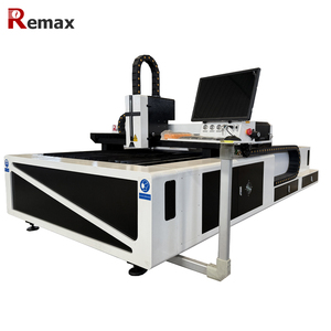 เครื่องตัดไฟเบอร์เลเซอร์ CNC สแตนเลส Remax 1325 1000W สำหรับตัดโลหะและอโลหะ - Product Image 3